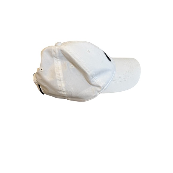 Nike Golf Hat Cap Dri-FIT Adjustable Strapback White Unisex - Picture 5 of 7